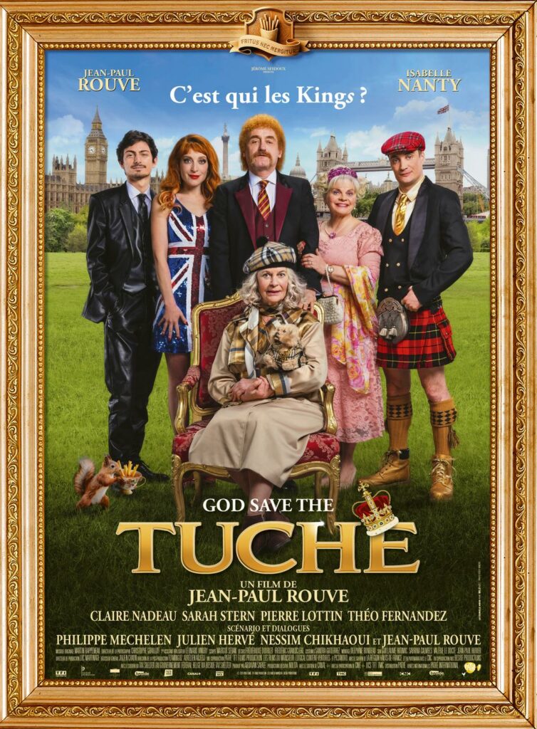 Affiche du film