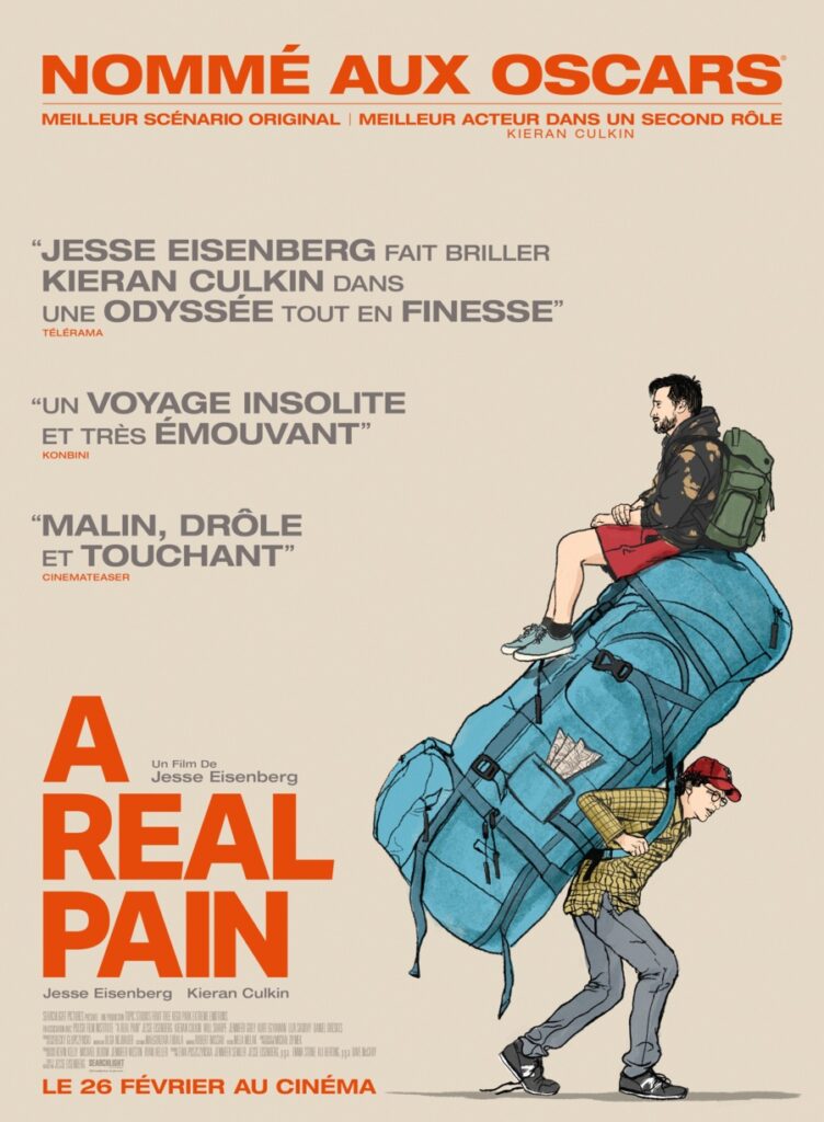 Affiche du film