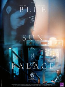 Blue sun palace