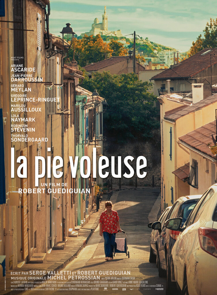 Affiche du film