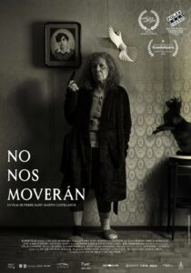 No nos moveran