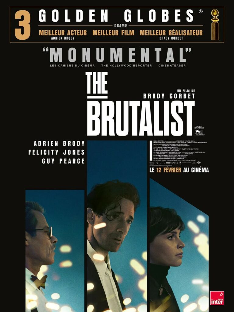 Affiche du film