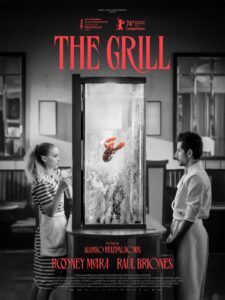 The grill