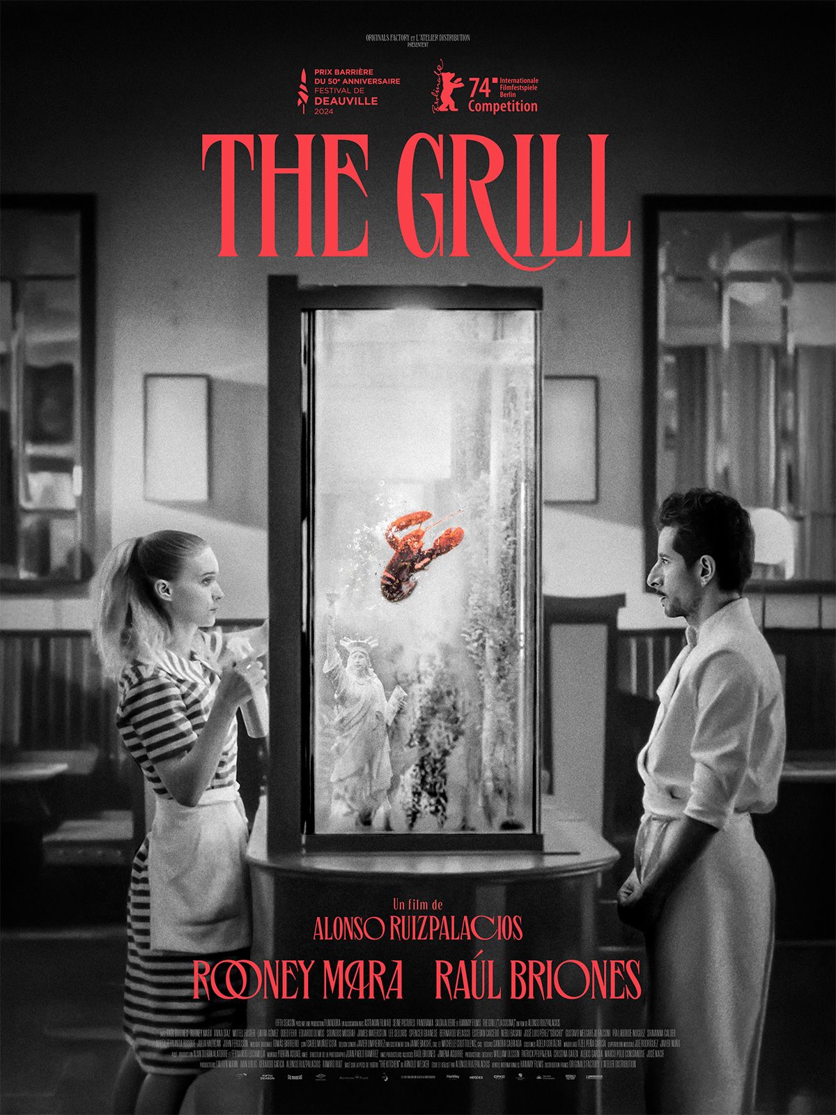 The grill