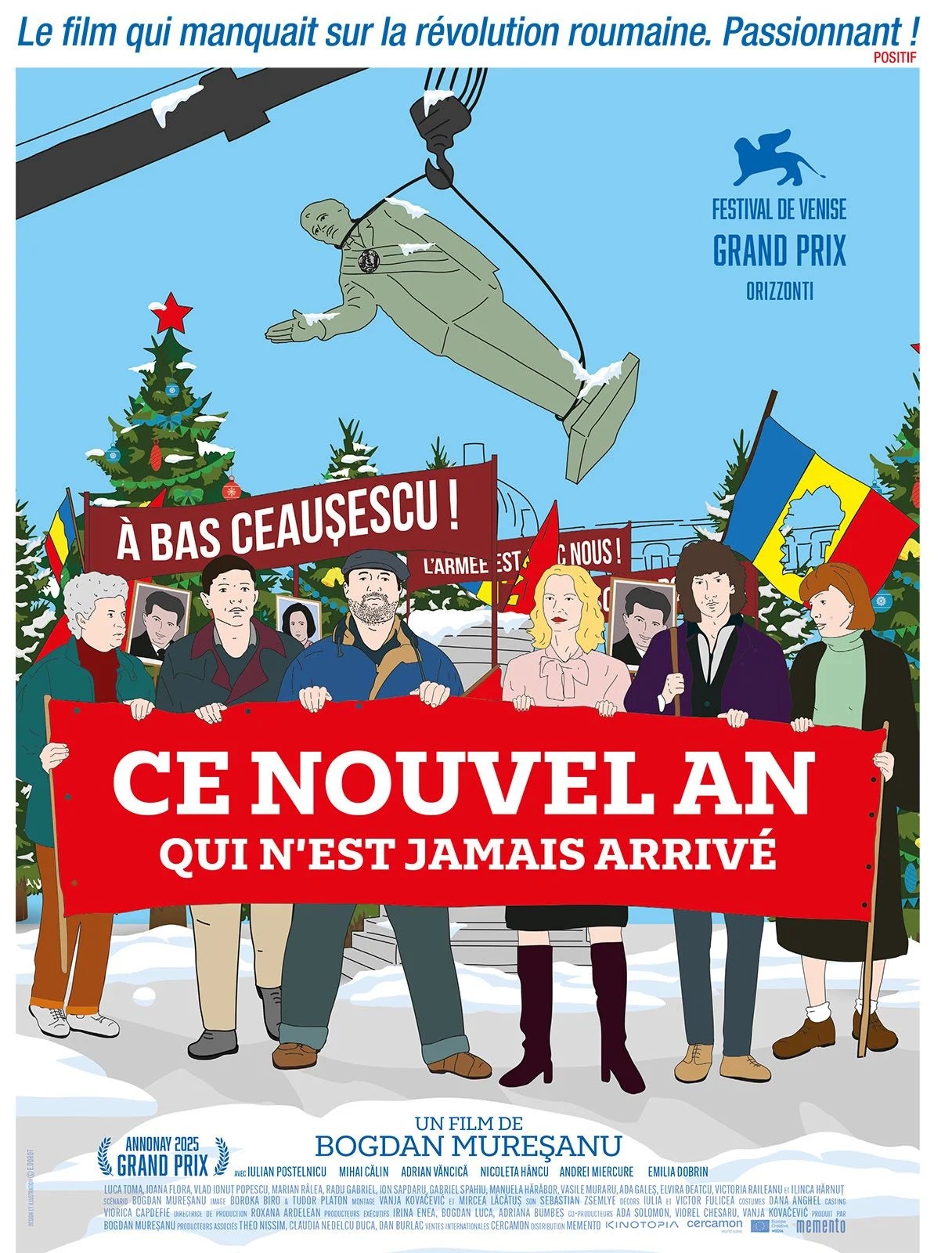 Ce nouvel an qui n'est jamais