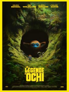 La légende d'Ochi