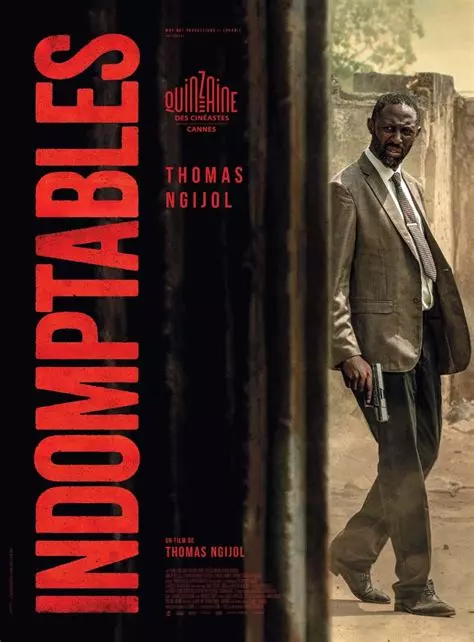 Indomptable