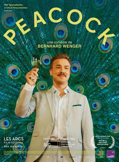 Peackock