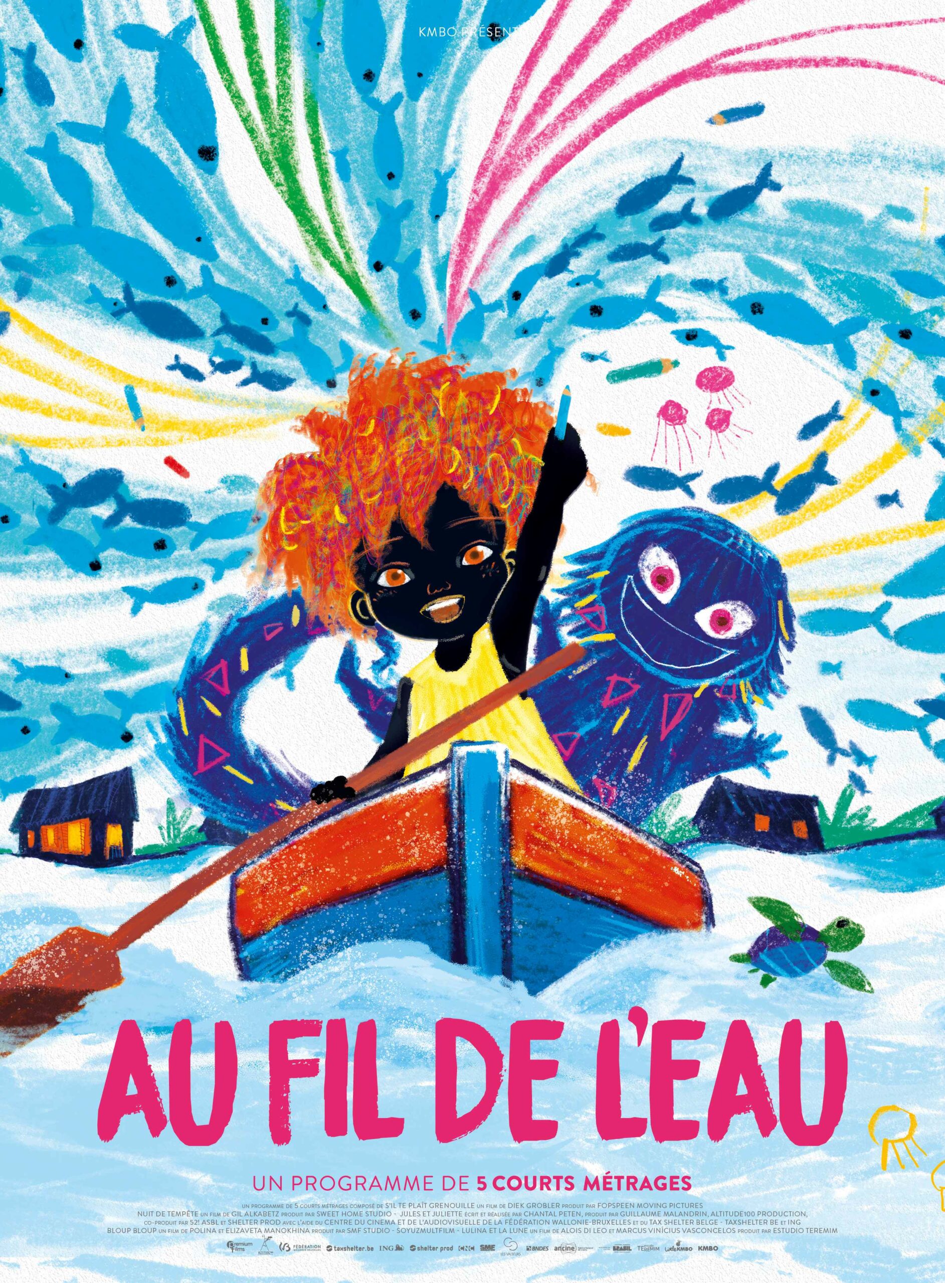 Au fil de l'eau_BD