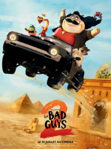 Bad guys 2