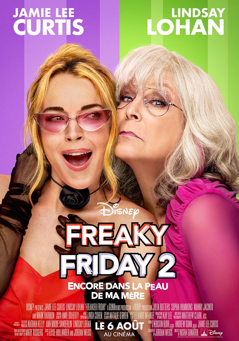 Freaky friday 2