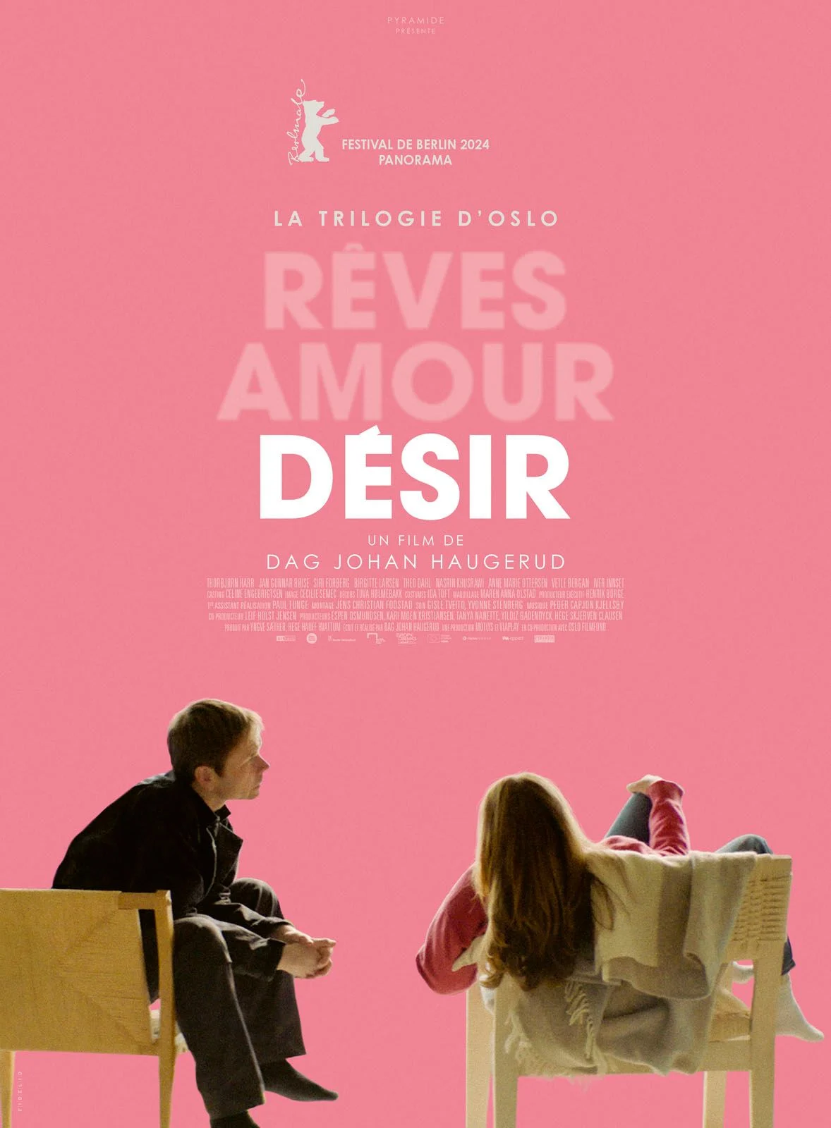 La Trilogie - Désir