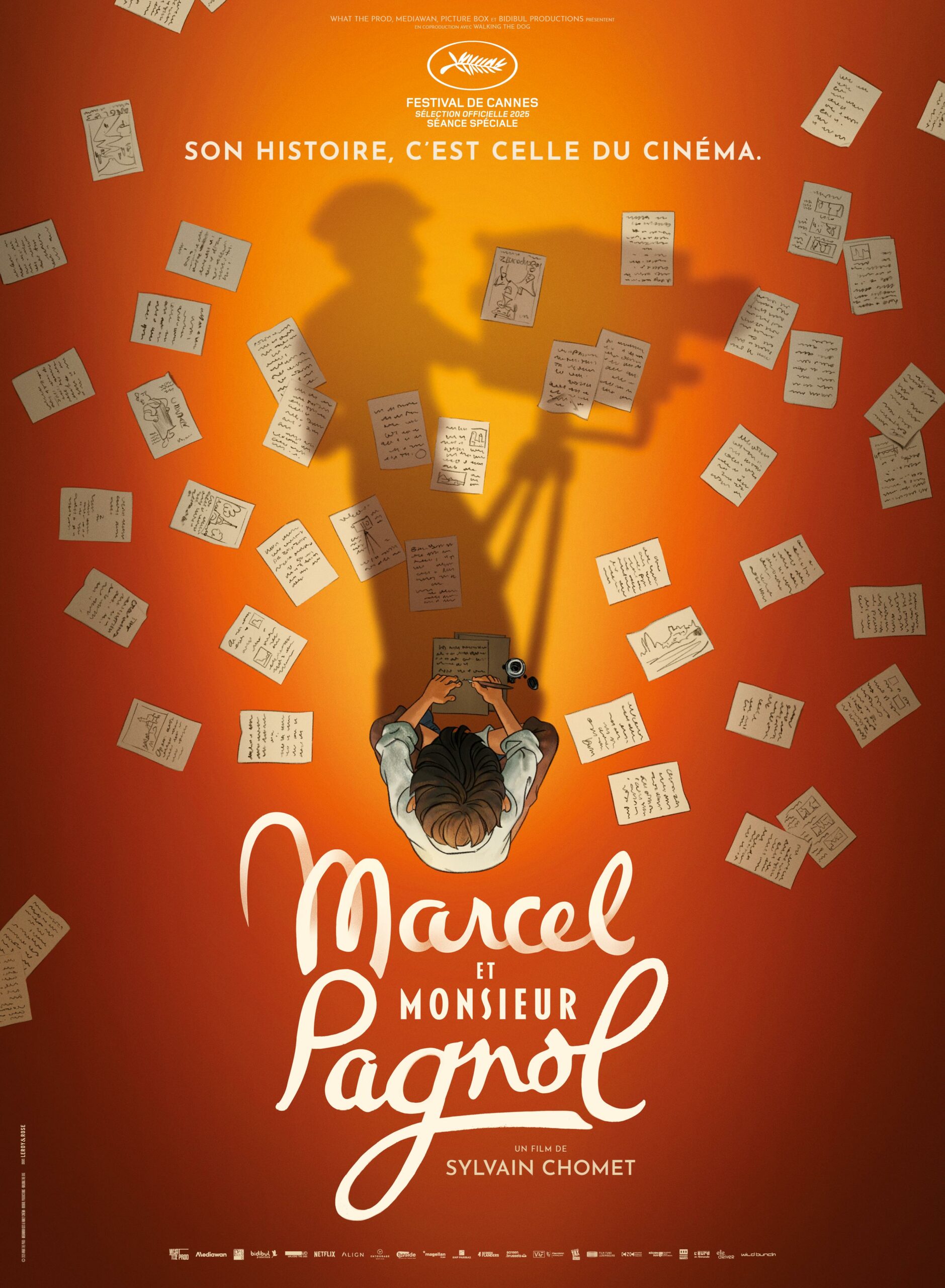 Marcel et monsieur Pagnol_BD