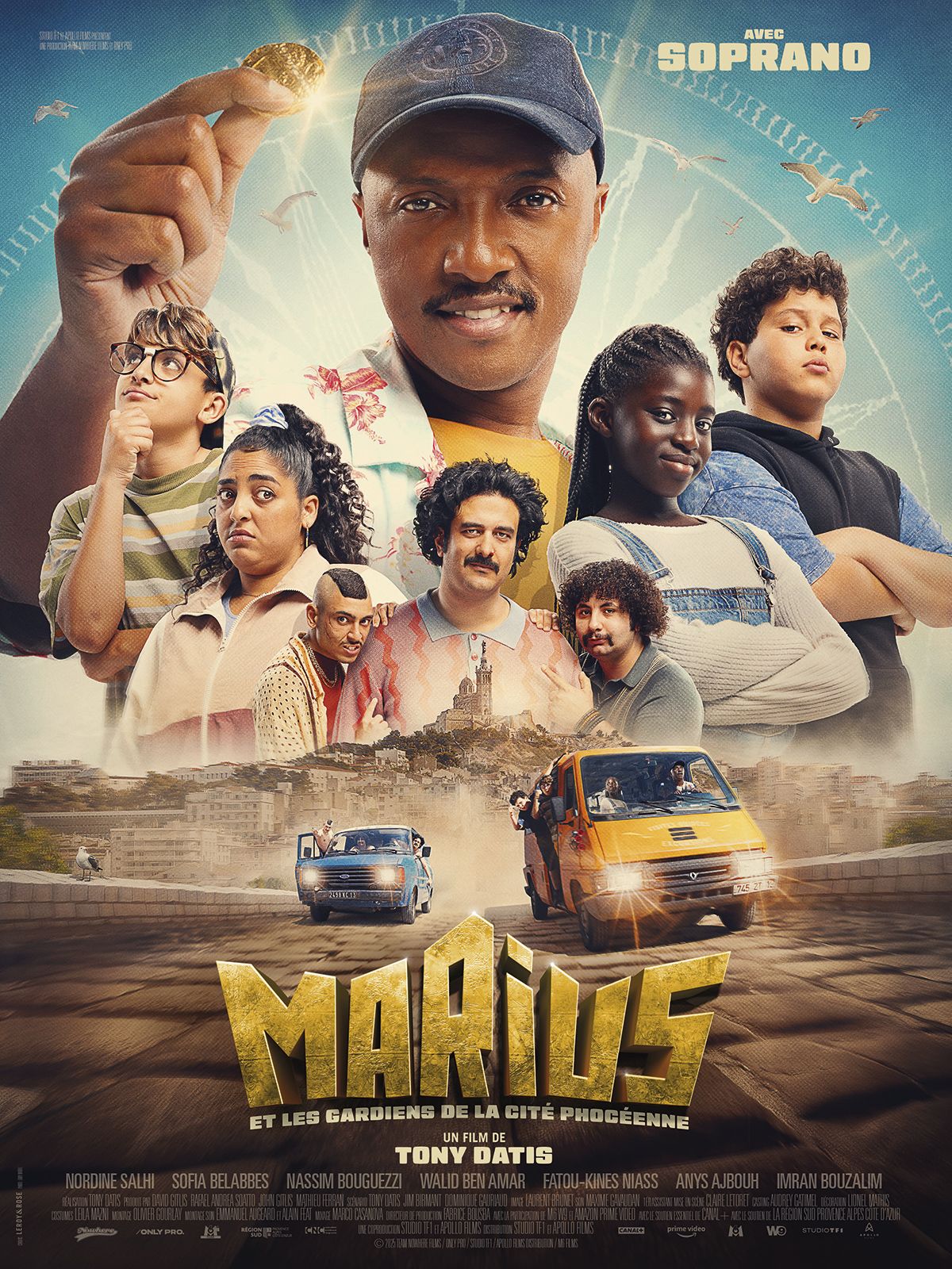 Marius
