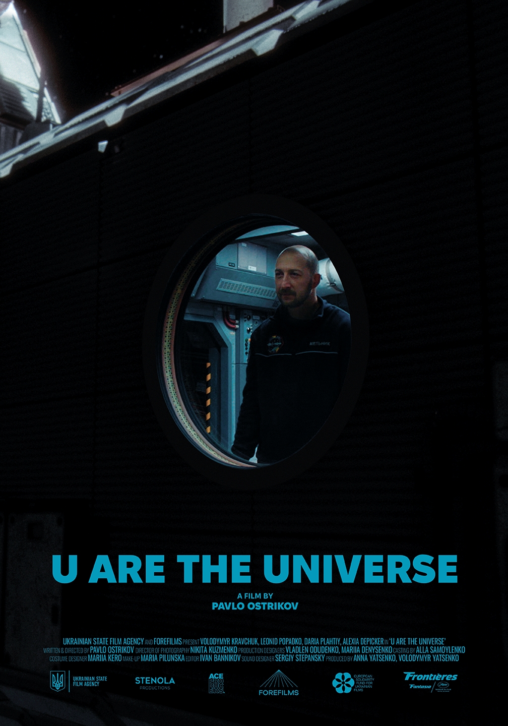 U are the universe BD