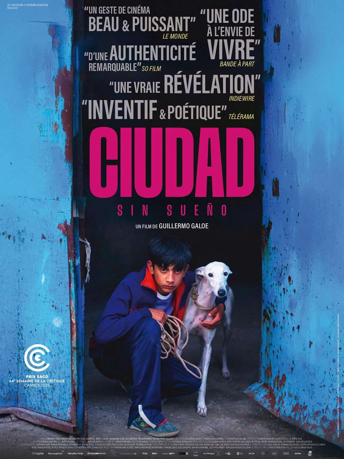 CIUDAD SIN SUEÑO