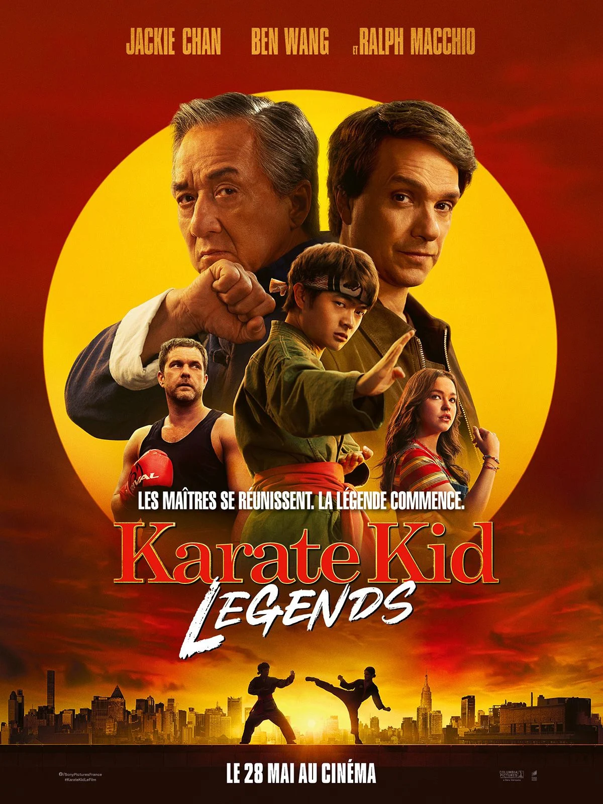 Karaté kid
