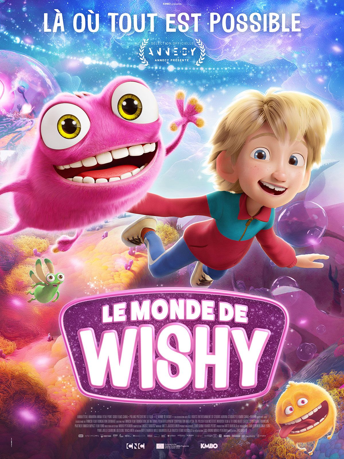 LE monde de Wishy
