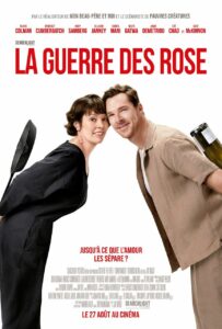 La guerre des roses