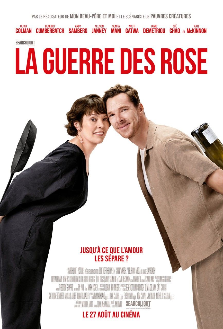 La guerre des roses