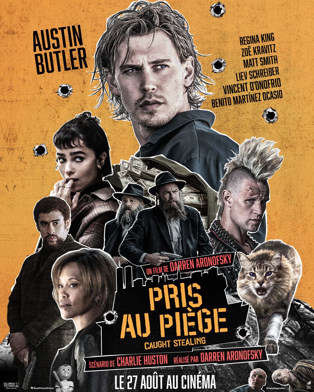 Pris au piège