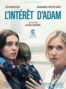 L'intérêt d'adam