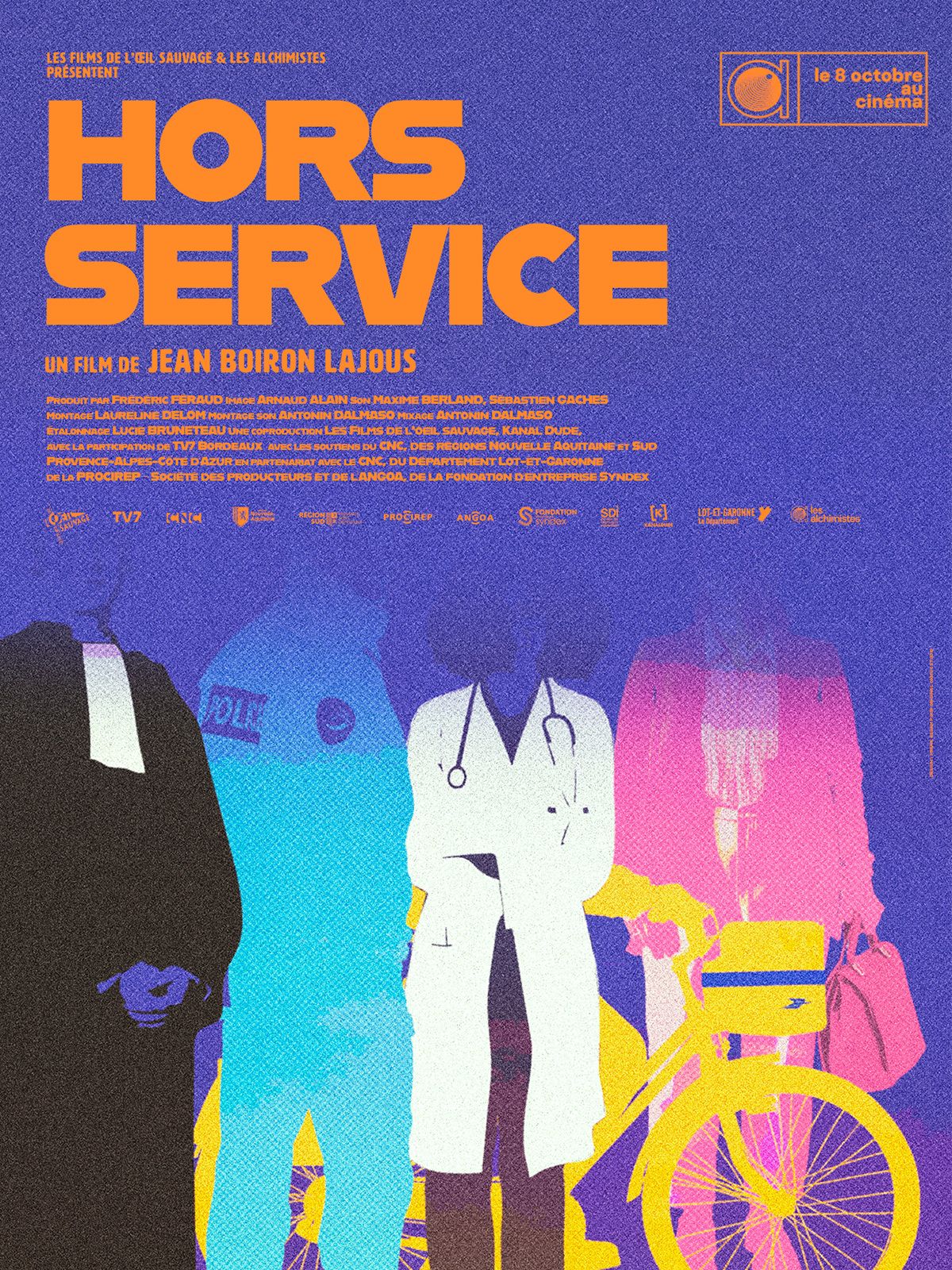 Hors service