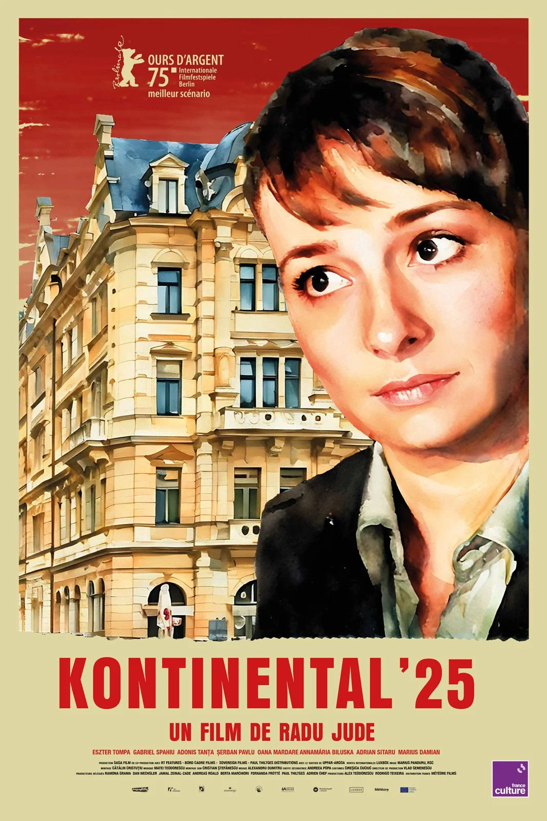 Kontinental'25