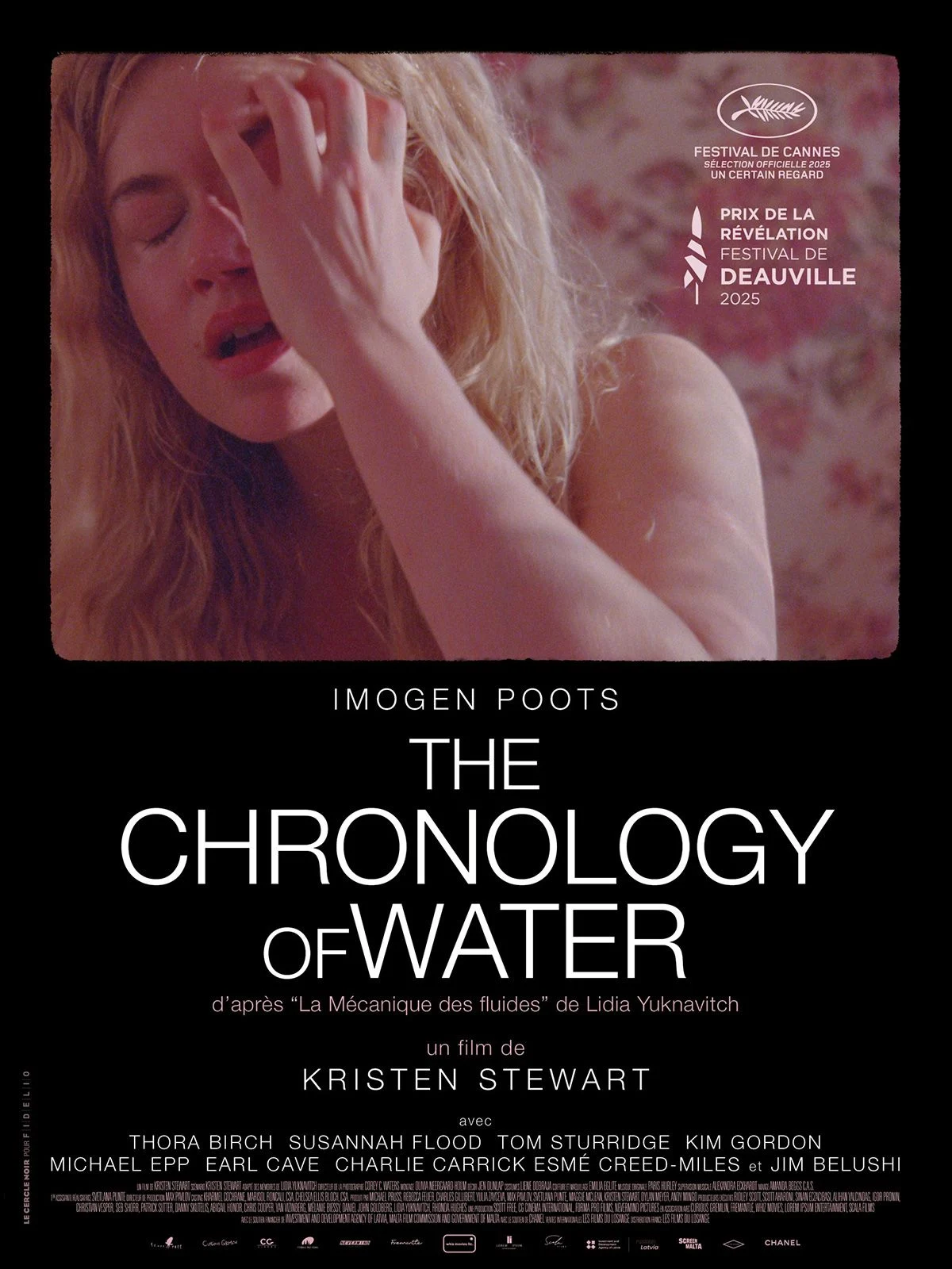 The chronology