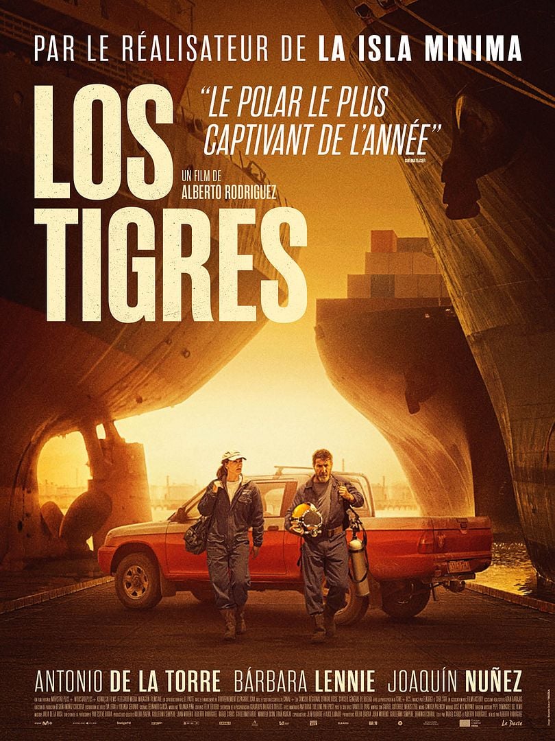 los tigres