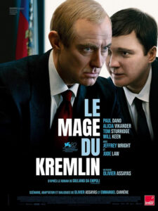 le mage du kremlin