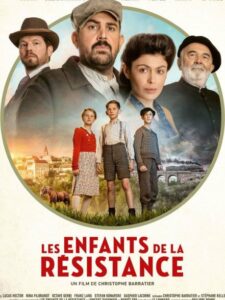 les enfants de la resistance