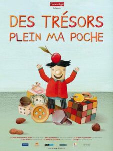 des tresors plein ma poche
