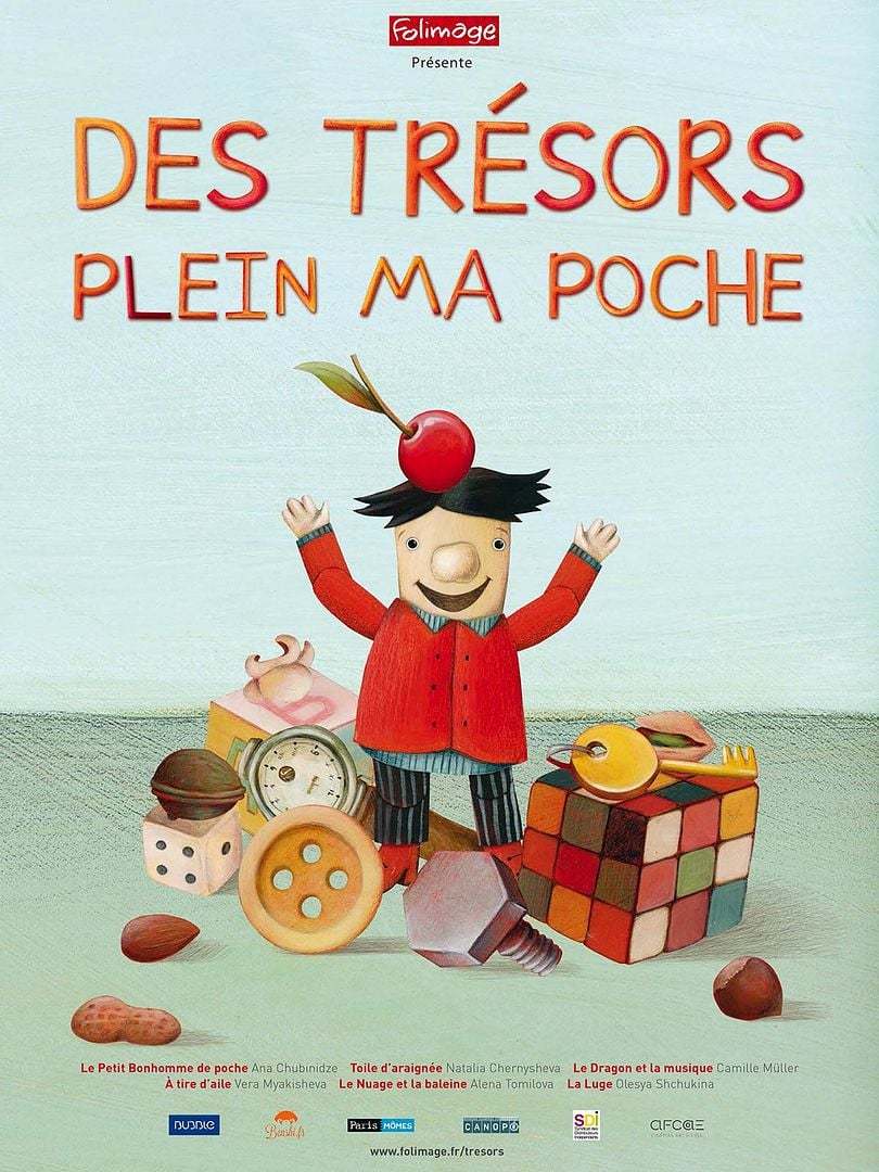 des tresors plein ma poche