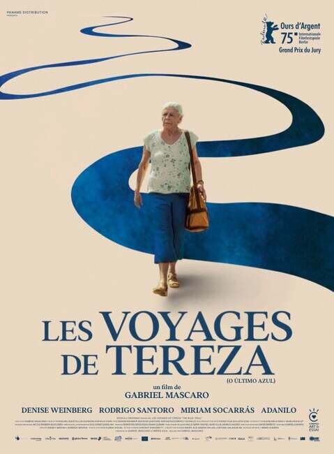 les voyages de tereza