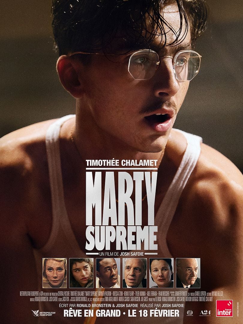 marty supreme