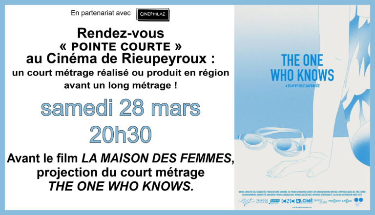 THE ONE WHO KNOWS 2026