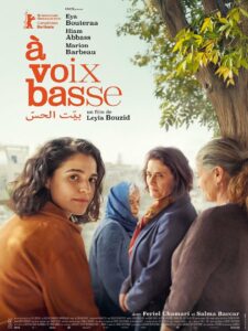a voix basse