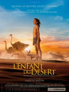 l enfant du desert