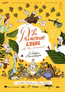 la princesse l ogre et la fourmi