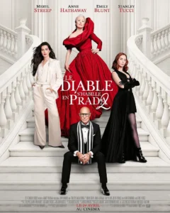 le diable s haille en prada 2