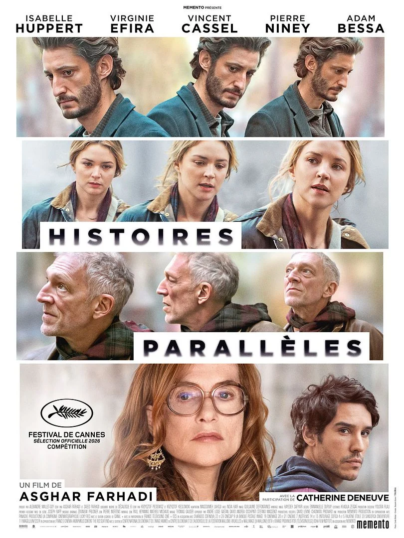 histoires paralleles