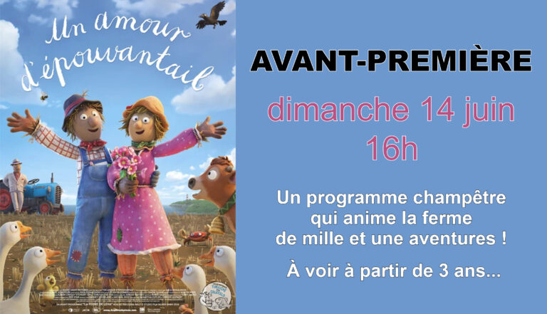 un amour d'épouvantail 2026