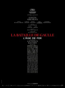 la bataille de gaulle l age de fer