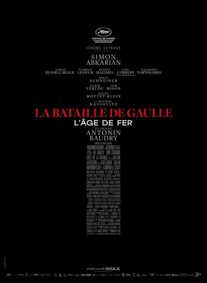 la bataille de gaulle l age de fer