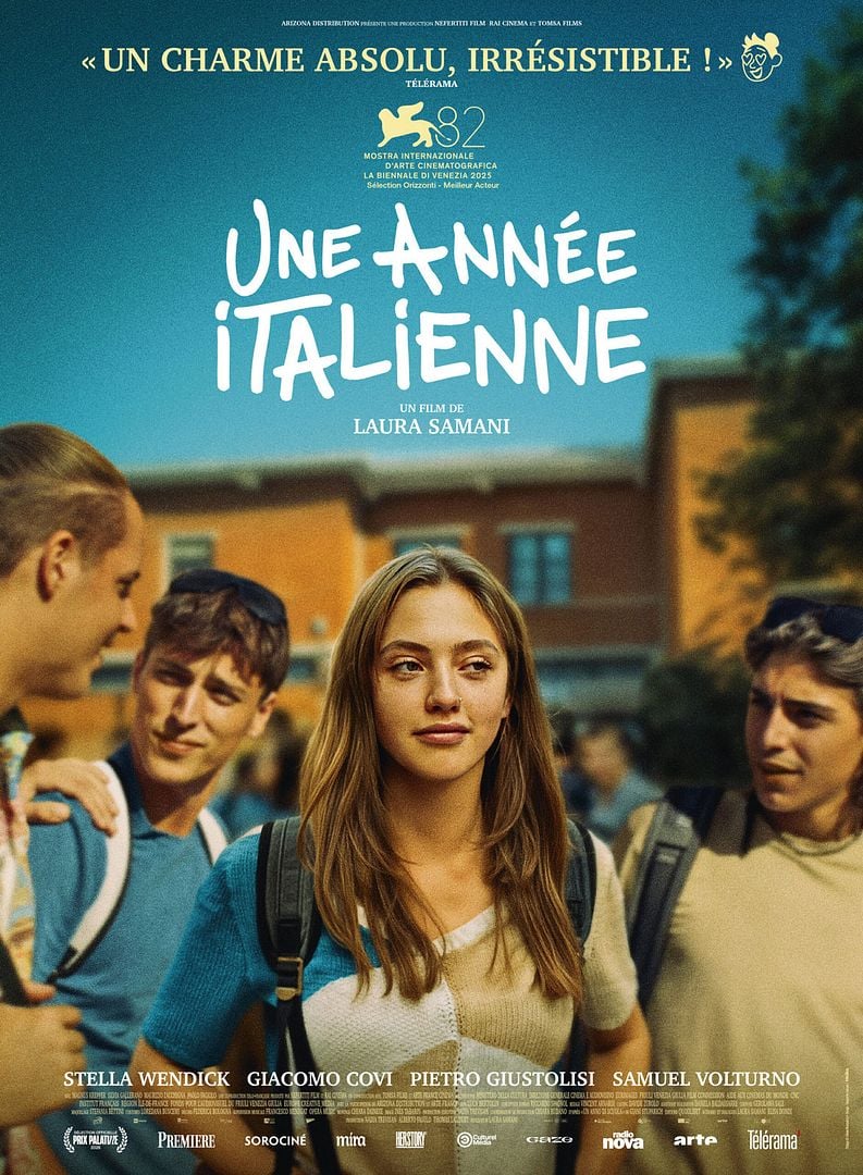 une annee italienne
