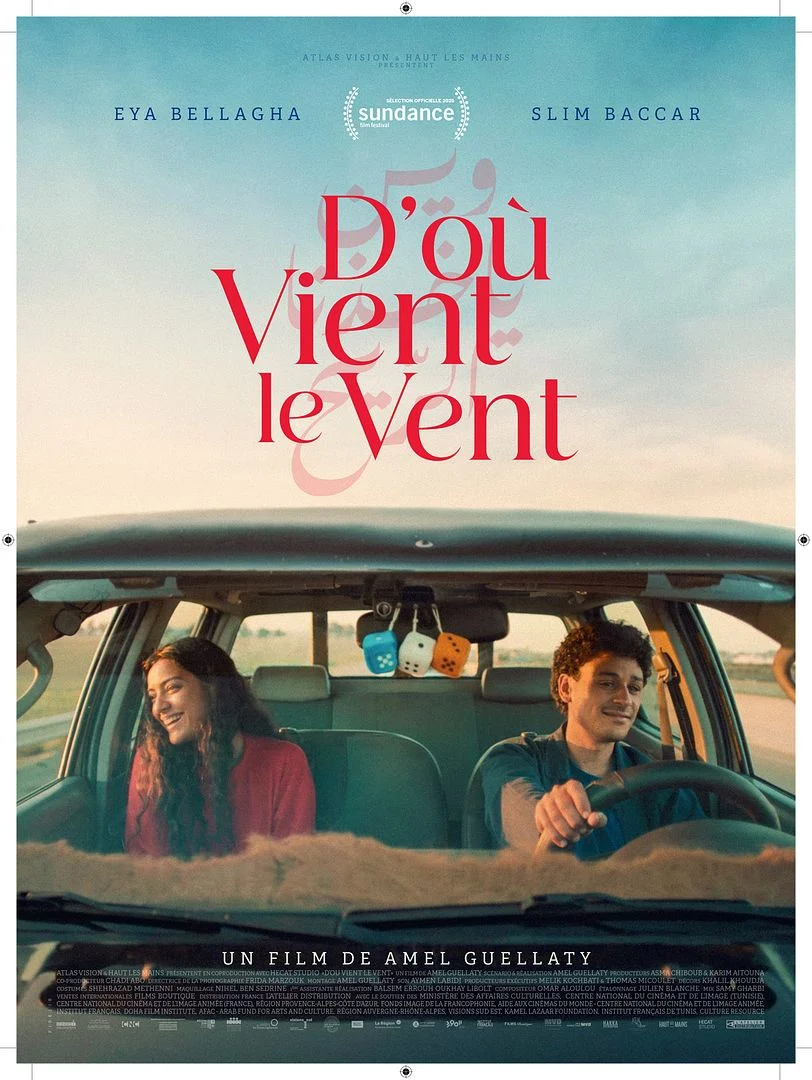 d ou vient le vent
