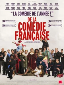de la comedie francaise