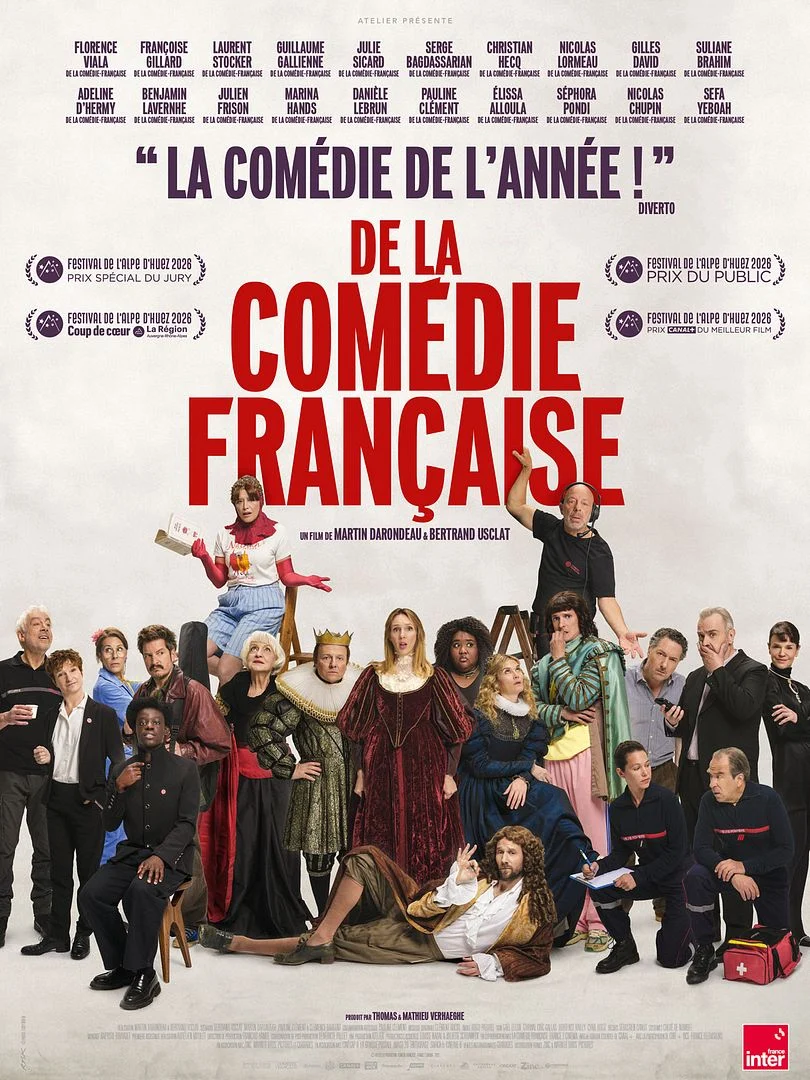 de la comedie francaise