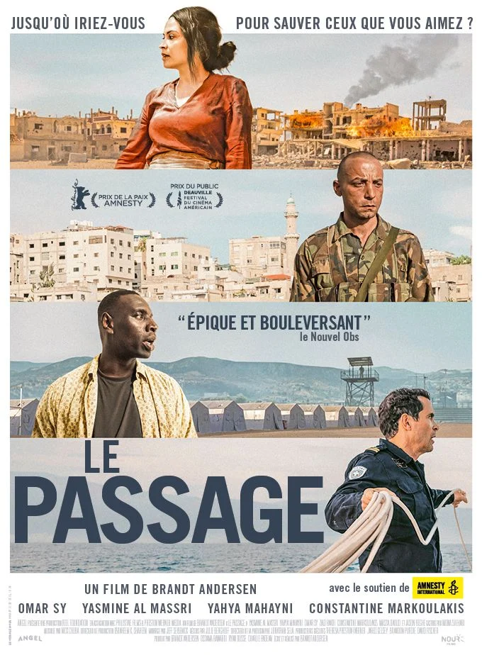 le passage